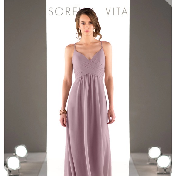 Sorella Vita Dusty Lavender #8798 - Picture 1 of 7